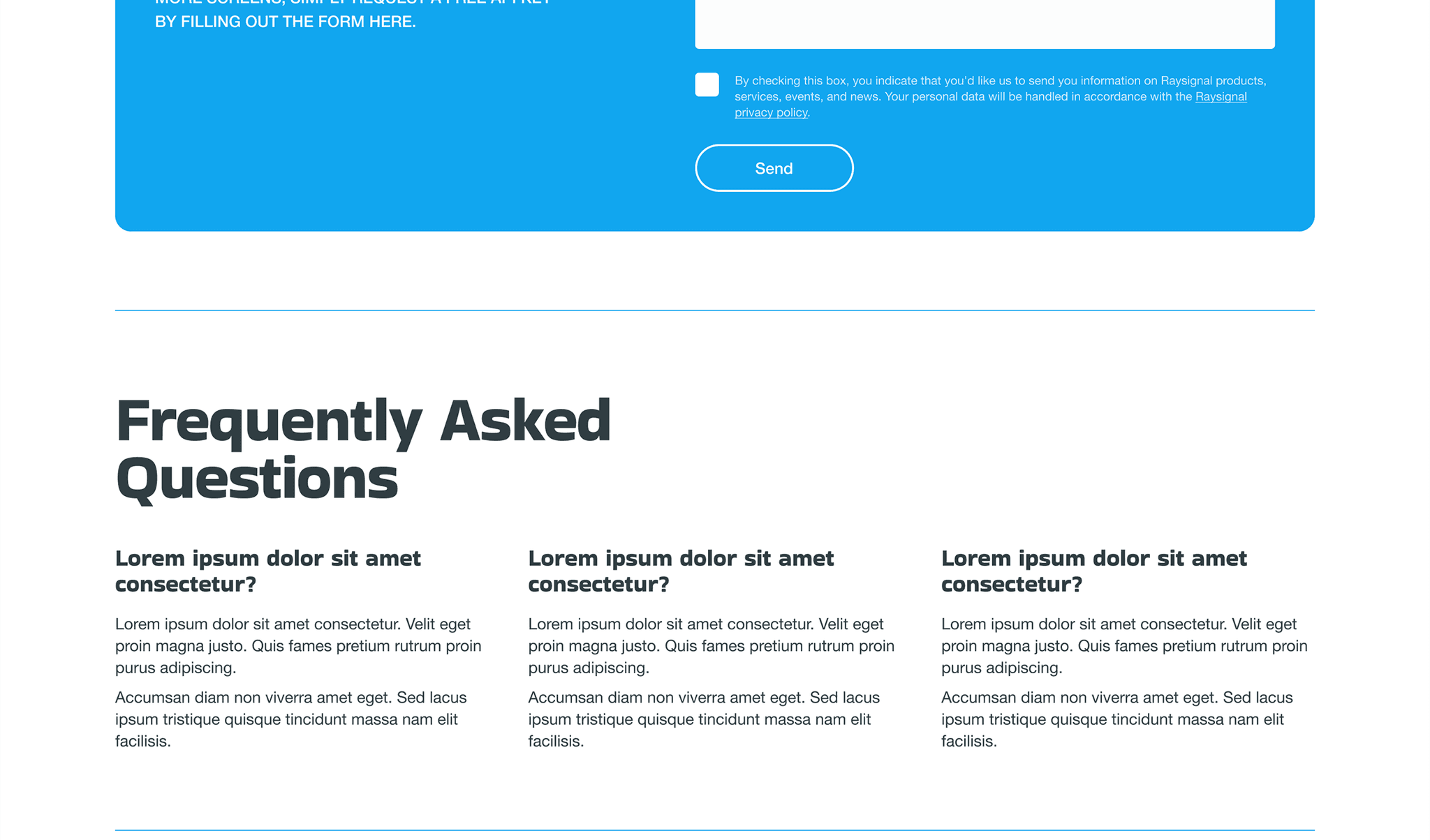 Дизайн лендинга блокчейн-аналитики